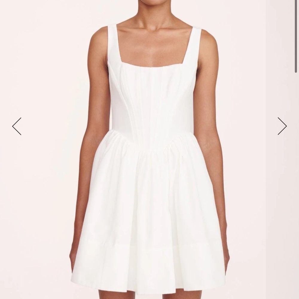 Staud Landscape Dress